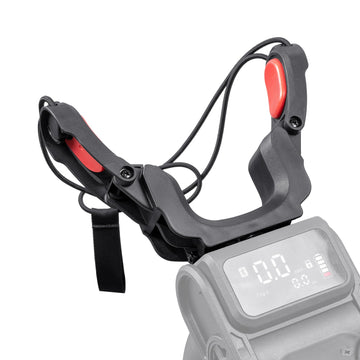 Axglo e3 Upper Bag Saddle (Straps)